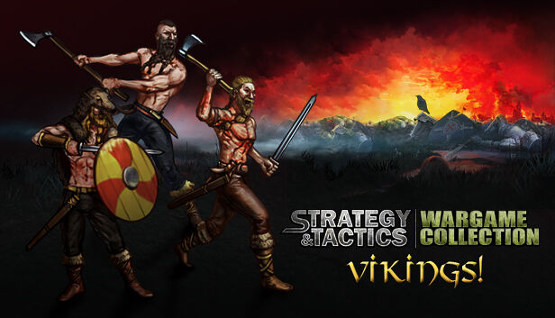 HeroCraft PC Strategy & Tactics: Wargame Collection - Vikings!