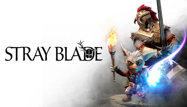 505 Games Stray Blade