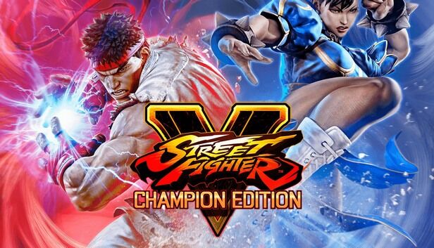 Capcom Street Fighter V - Champion Edition