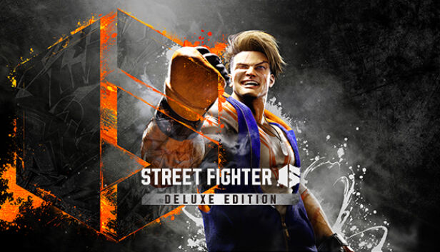 Capcom Street Fighter 6 Deluxe Edition