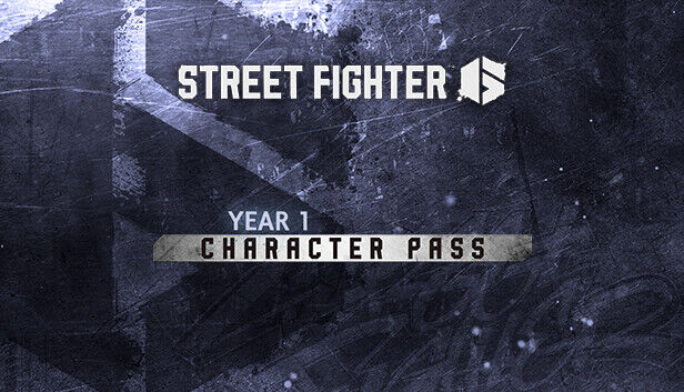 Capcom Street Fighter 6 - Year 1 Character Pass