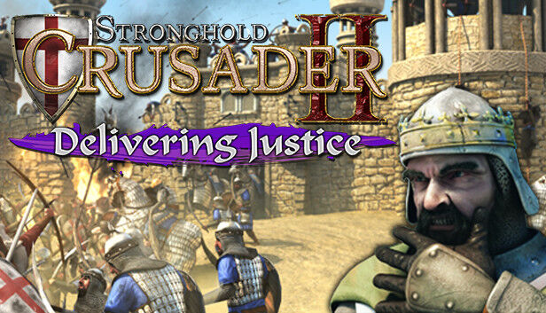 FireFly Studios Stronghold Crusader 2: Delivering Justice mini-campaign