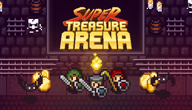 Headup Super Treasure Arena