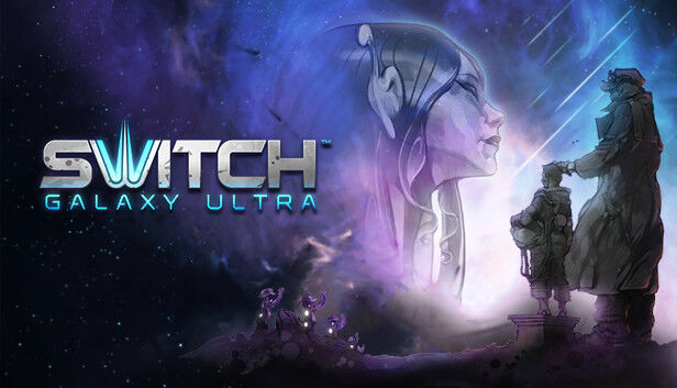 Green Man Gaming Switch Galaxy Ultra