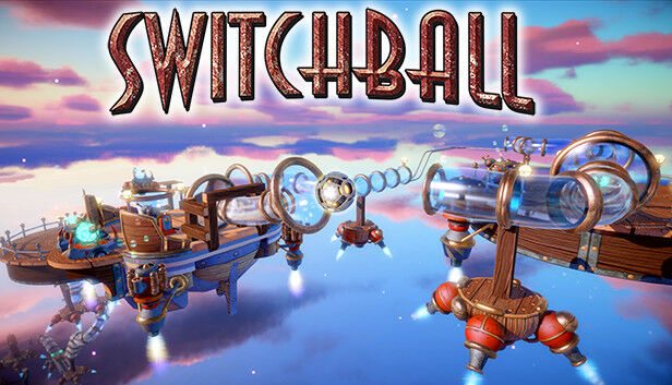 Atomic Elbow Switchball HD - Puzzle Platformer