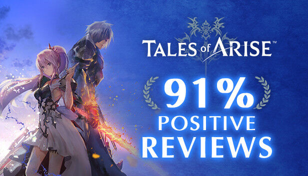 Bandai Namco Entertainment Inc Tales of Arise