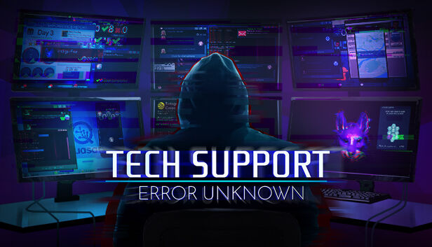 Iceberg Interactive TECH SUPPORT: ERROR UNKNOWN