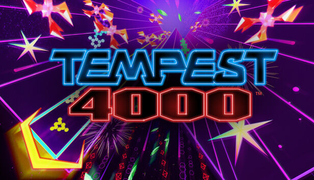 Atari Tempest 4000