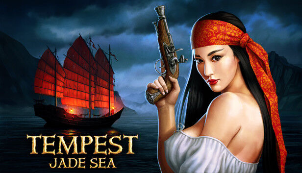 HeroCraft PC Tempest - Jade Sea