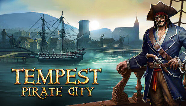 HeroCraft PC Tempest - Pirate City DLC