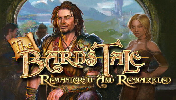 Xbox Game Studios The Bard's Tale ARPG : Remastered and Resnarkled (Xbox One & Xbox Series X S & PC) Argentina