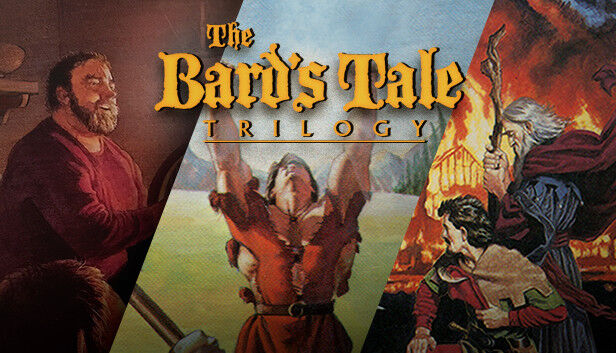 inXile Entertainment The Bard's Tale Trilogy (Xbox One & Xbox Series X S & PC) United States