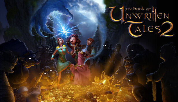 THQ Nordic The Book of Unwritten Tales 2 (Xbox One & Xbox Series X S) United States