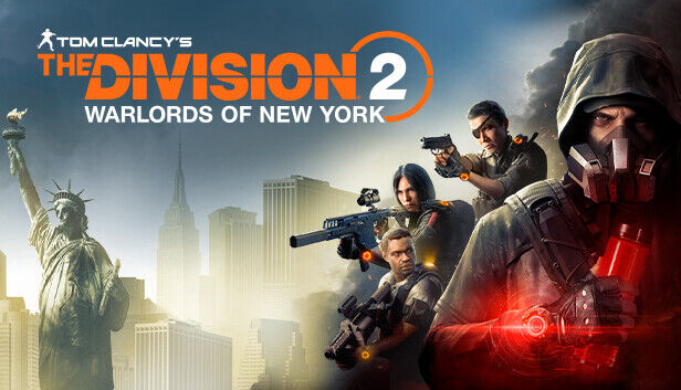 Ubisoft The Division 2 - Warlords of New York - Expansion (Xbox One & Xbox Series X S)