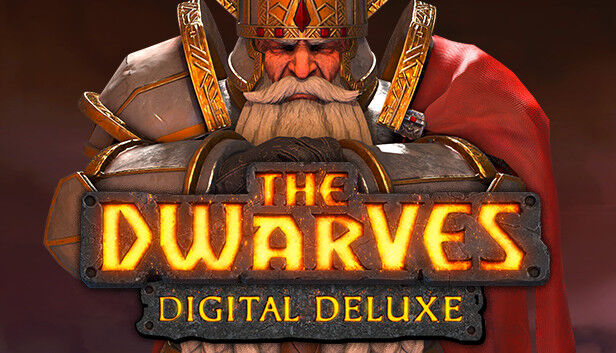 THQ Nordic The Dwarves Digital Deluxe Edition