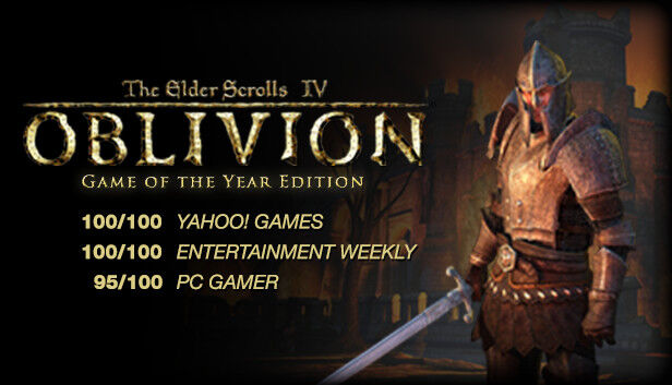 Bethesda Softworks The Elder Scrolls IV: Oblivion Game of the Year Edition
