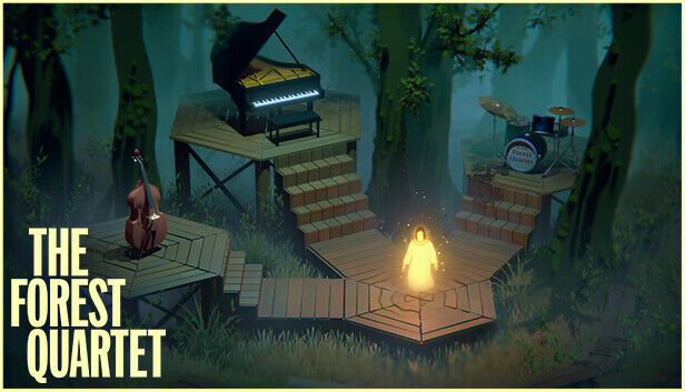 BedTime Digital Games The Forest Quartet