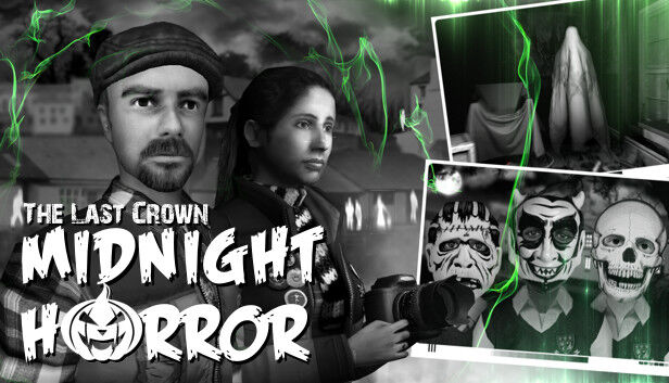 Iceberg Interactive The Last Crown: Midnight Horror