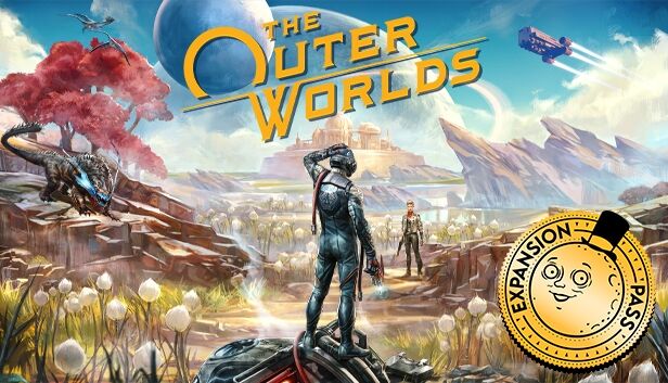 Private Division The Outer Worlds Expansion Pass (Steam)