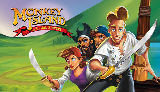 Disney The Secret of Monkey Island : Special Edition