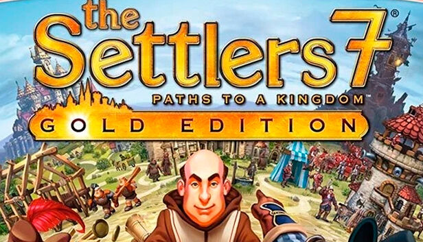 Ubisoft The Settlers 7: Paths to a Kingdom Gold Edition