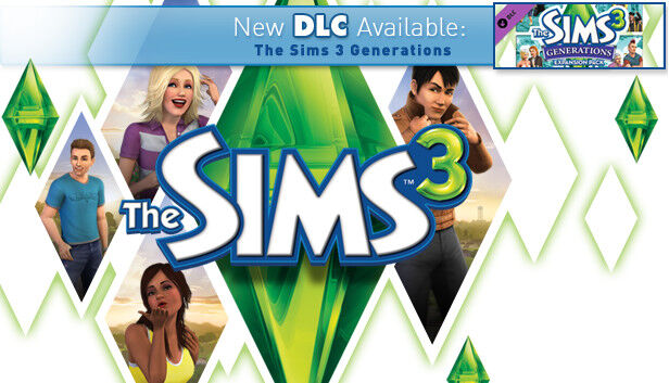 Electronic Arts The Sims 3: Generations