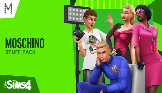 Electronic Arts The Sims 4: Moschino Stuff