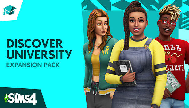 Electronic Arts The Sims 4 Discover University (Xbox One & Xbox Series X S) Europe