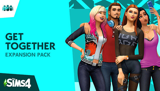 Electronic Arts The Sims 4 Get Together (Xbox One & Xbox Series X S) Europe