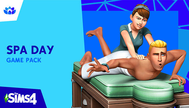 Electronic Arts The Sims 4 Spa Day Game Pack (Xbox One & Xbox Series X S) Europe