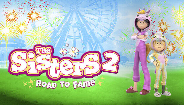 Microids The Sisters 2 - Kigurumi DLC