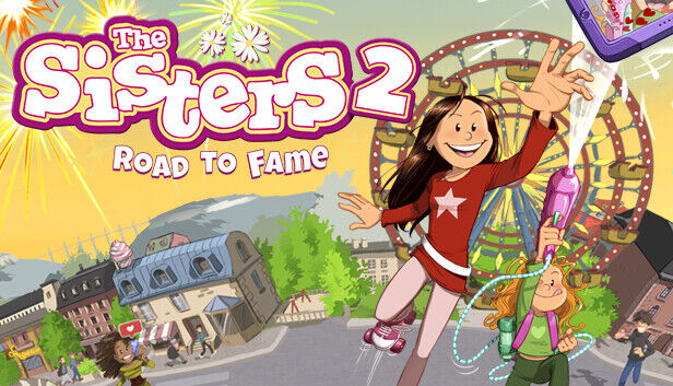 Microids The Sisters 2 - Road to Fame