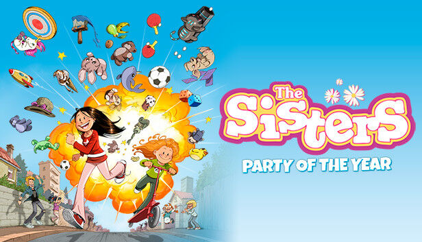 Microids The Sisters - Party of the Year