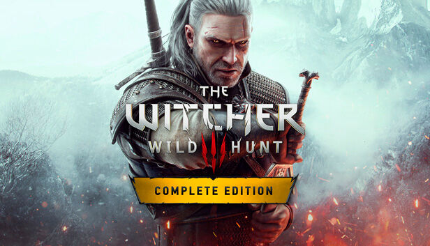 CD PROJEKT RED The Witcher 3: Wild Hunt - Complete Edition (Xbox One & Optimized for Xbox Series X S) Europe
