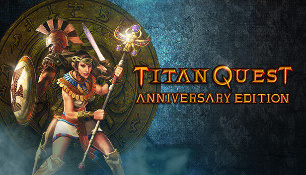 THQ Nordic Titan Quest Anniversary Edition