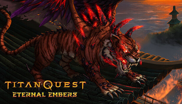 THQ Nordic Titan Quest: Eternal Embers