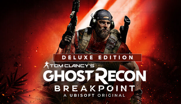 Ubisoft Tom Clancy's Ghost Recon Breakpoint - Deluxe Edition (EU)