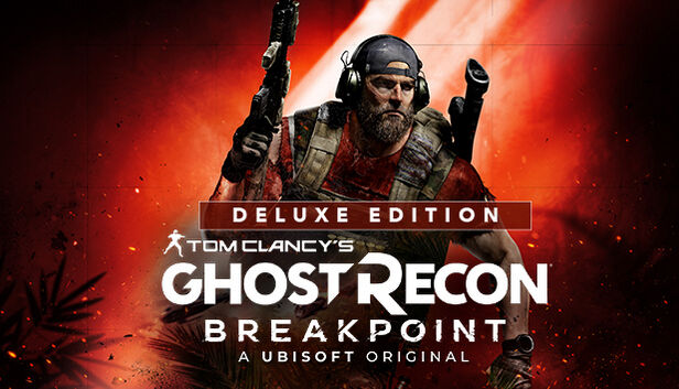 Ubisoft Tom Clancy&#x27;s Ghost Recon Breakpoint Deluxe Edition (Xbox One &amp; Optimized for Xbox Series X S) United States