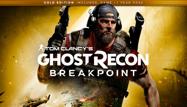 Ubisoft Tom Clancy's Ghost Recon Breakpoint Gold Edition (Xbox One & Optimized for Xbox Series X S) Argentina