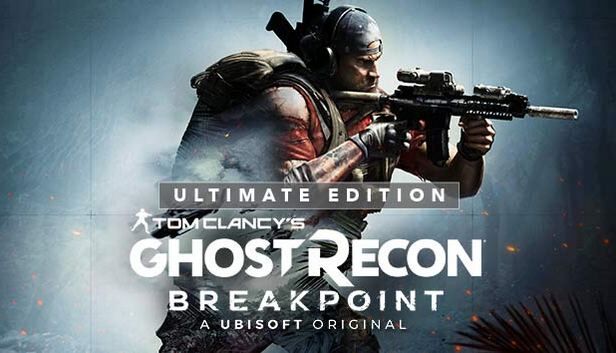 Ubisoft Tom Clancy's Ghost Recon Breakpoint Ultimate Edition (Xbox One & Optimized for Xbox Series X S) Europe