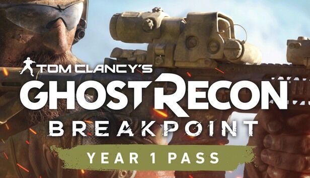 Ubisoft Tom Clancy&#x27;s Ghost Recon Breakpoint - Year 1 Pass