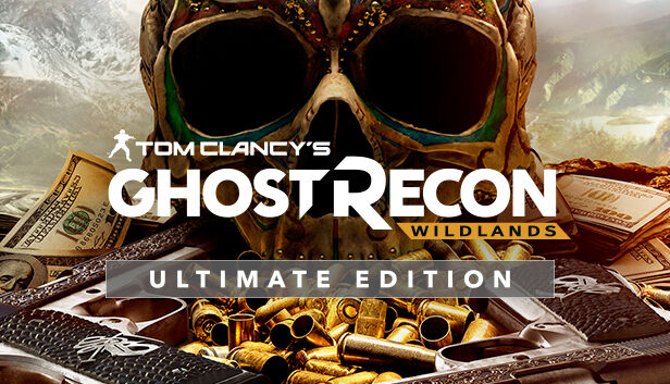 Ubisoft Tom Clancy&#x27;s Ghost Recon Wildlands Ultimate Edition (Xbox One &amp; Xbox Series X S) Turkey