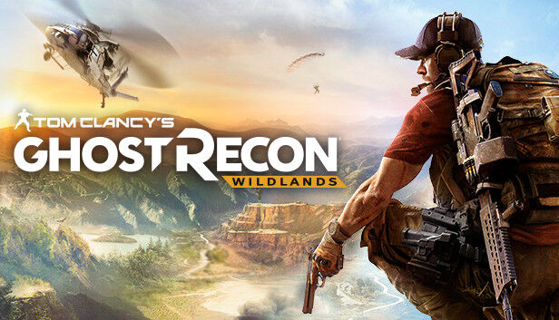 Ubisoft Tom Clancy's Ghost Recon Wildlands (Xbox One & Xbox Series X S)