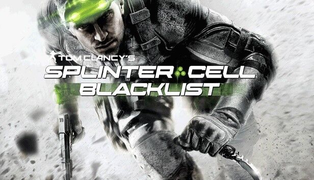 Ubisoft Tom Clancy's Splinter Cell: Blacklist