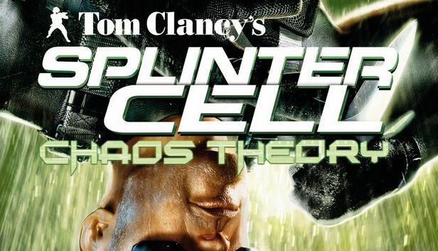 Ubisoft Tom Clancy's Splinter Cell Chaos Theory