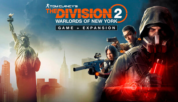 Ubisoft Tom Clancy's The Division 2 Warlords of New York Edition (Xbox One & Optimized for Xbox Series X S) Argentina