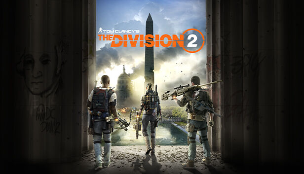 Ubisoft Tom Clancy's The Division 2 (Xbox One & Optimized for Xbox Series X S) United States