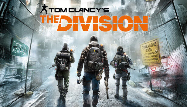 Ubisoft Tom Clancy's The Division - Standard Edition (EU)