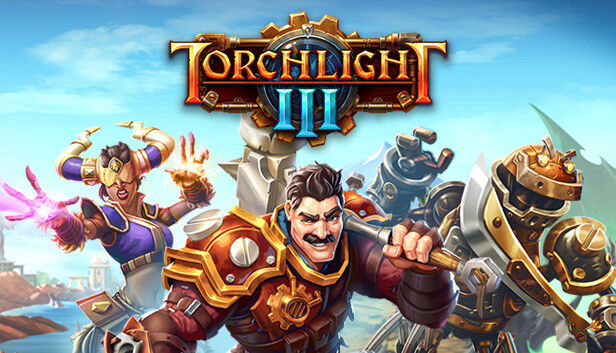 Gearbox Publishing Torchlight III (Xbox One & Xbox Series X S & PC) Argentina