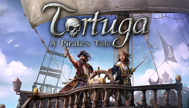 Kalypso Media Tortuga - A Pirate's Tale